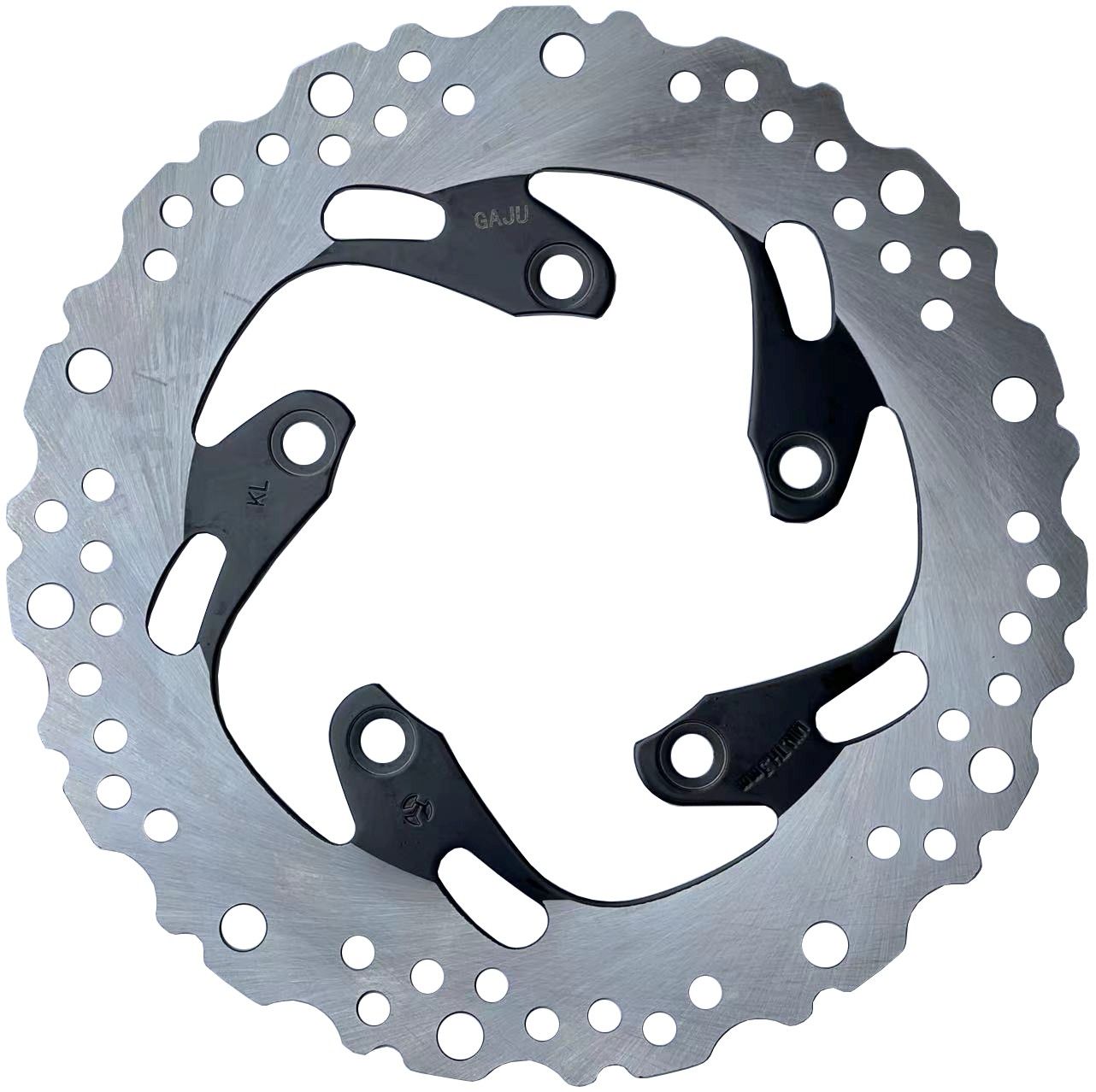 DISCO FRENO DELANTERO AK. AKT180CR5/AKT200CR5  OEM