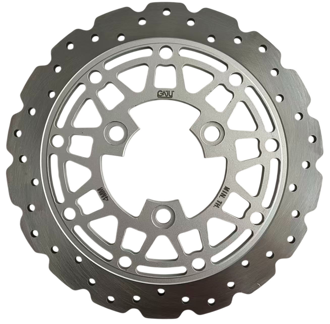DISCO FRENO DELANTERO AK. DINAMIC125R/JET-5 MOD-2025