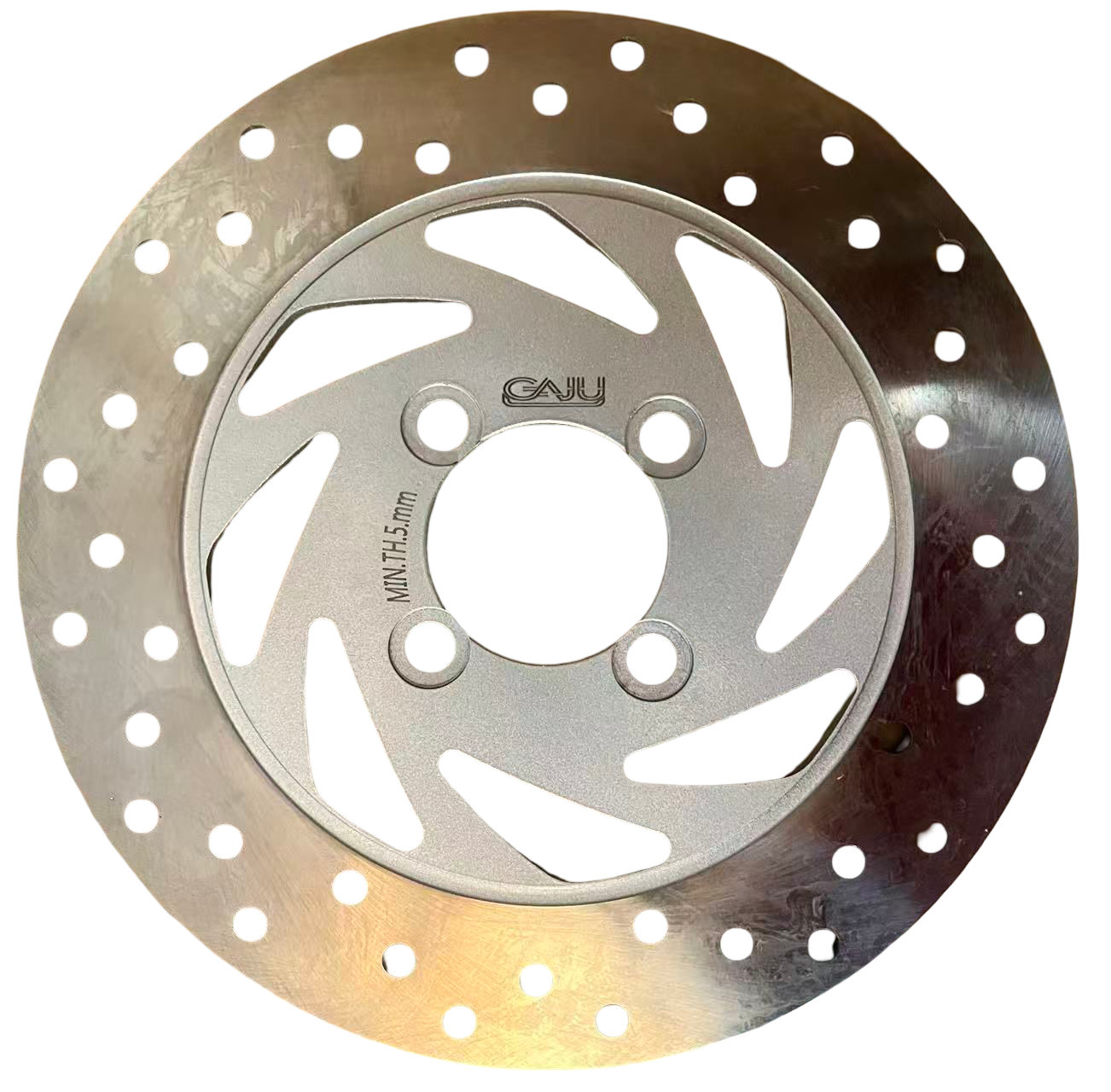 DISCO FRENO SISTEMA BOXER TRASERO NUEVO