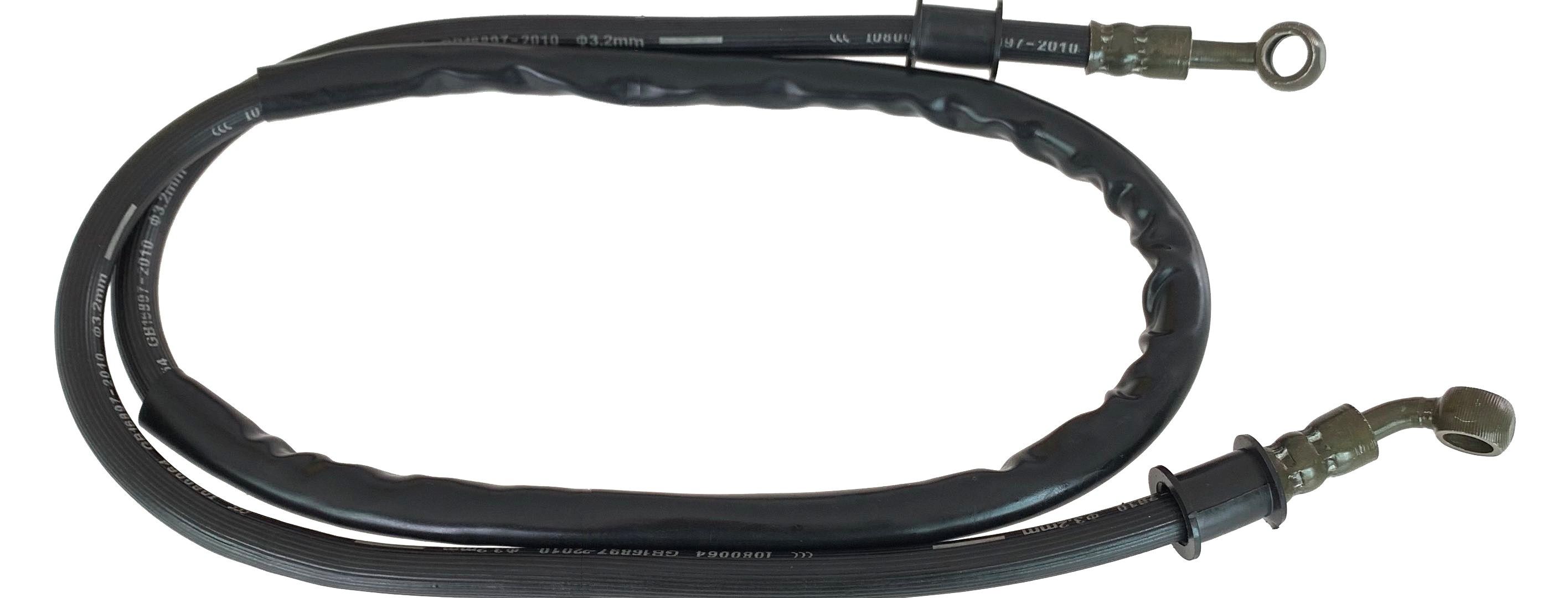 MANGUERA FRENO DELANTERO Y. XTZ125/XTZ150