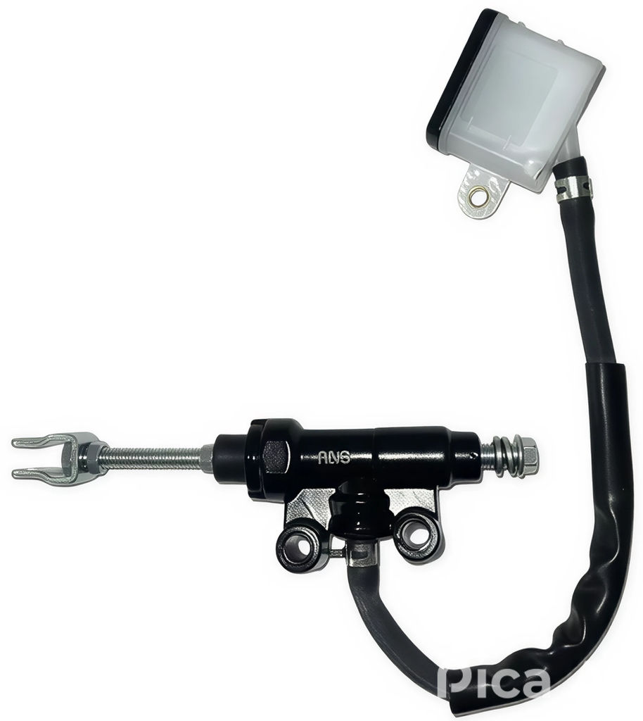 BOMBA FRENO TRASERO TVS. TVS160/TVS180