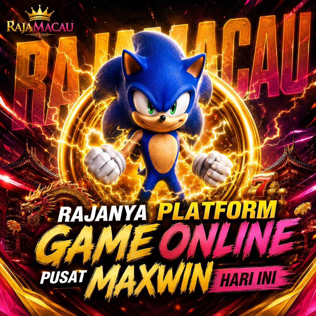 RAJAMACAU