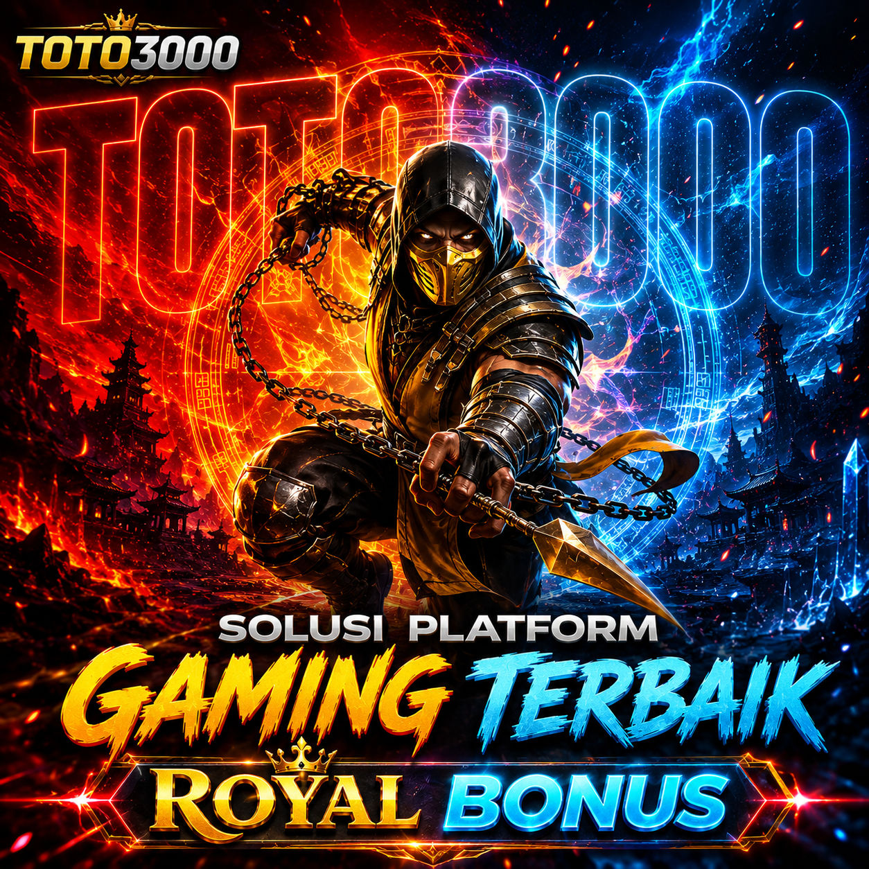 TOTO3000