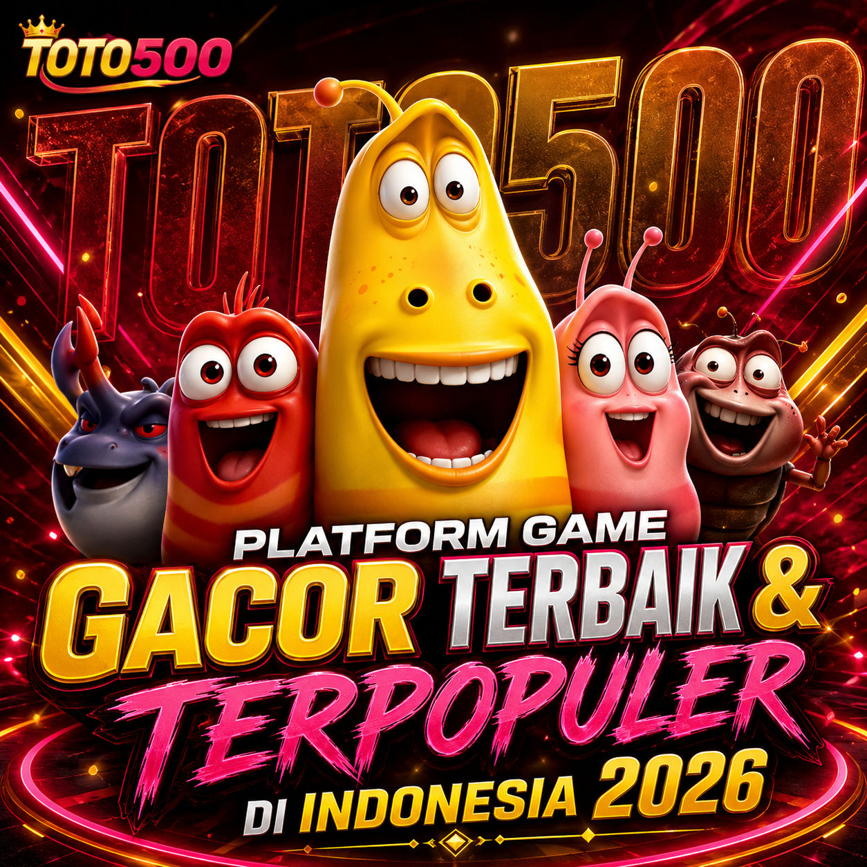 TOTO500