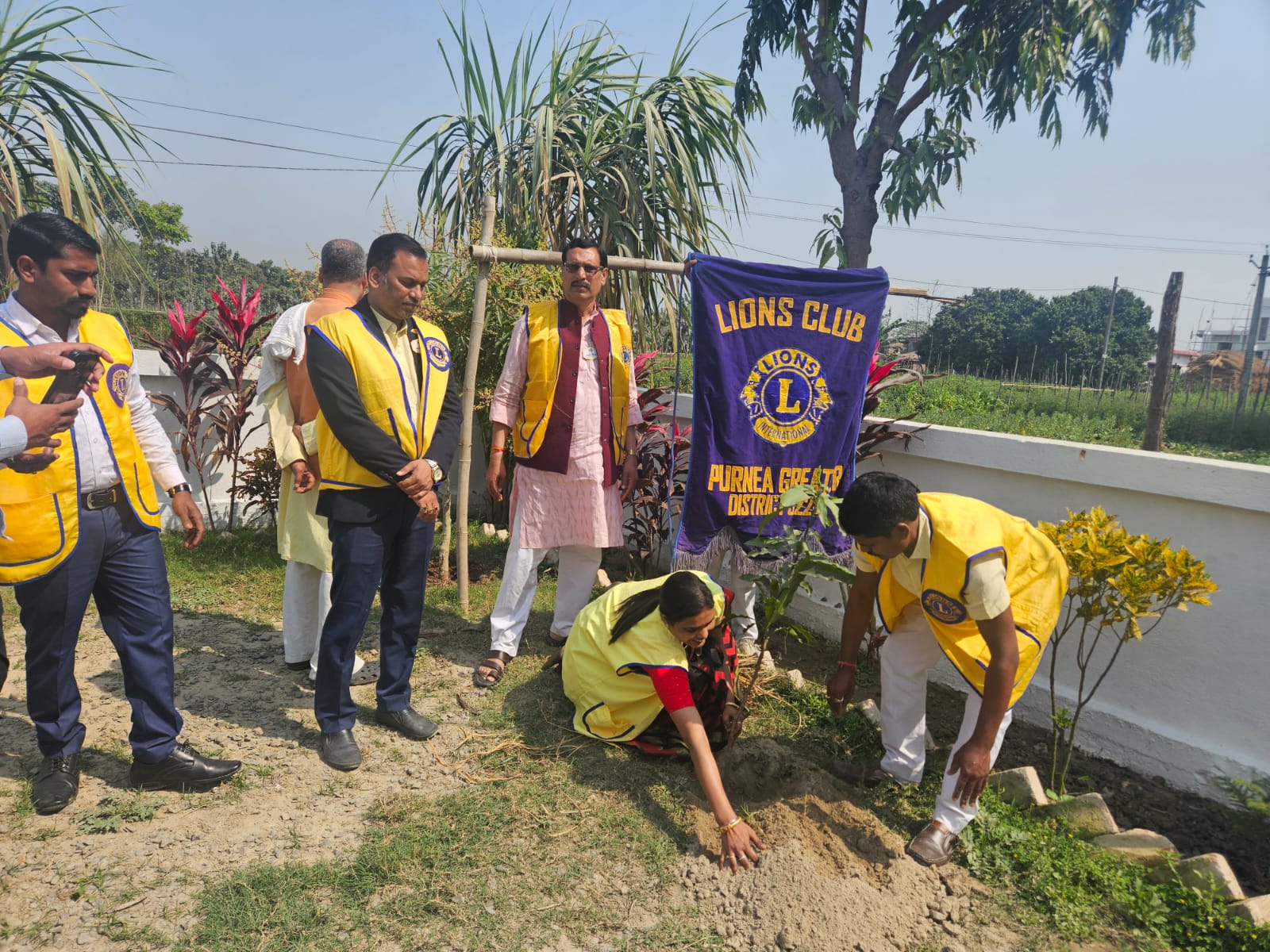 Annual Book Distribution Drive Successfully Completed
