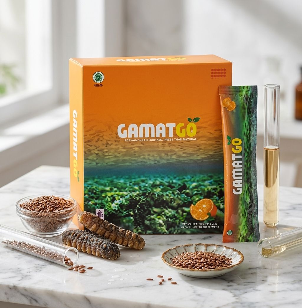 Jual Gamat Go K-Link di Belitung: Solusi Kesehatan Alami Terpercaya & Cara Pesan Cepat