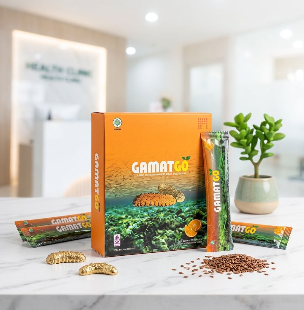Jual Gamat Go K-Link di Belitung Timur: Agen Resmi & Panduan Manfaat Lengkap
