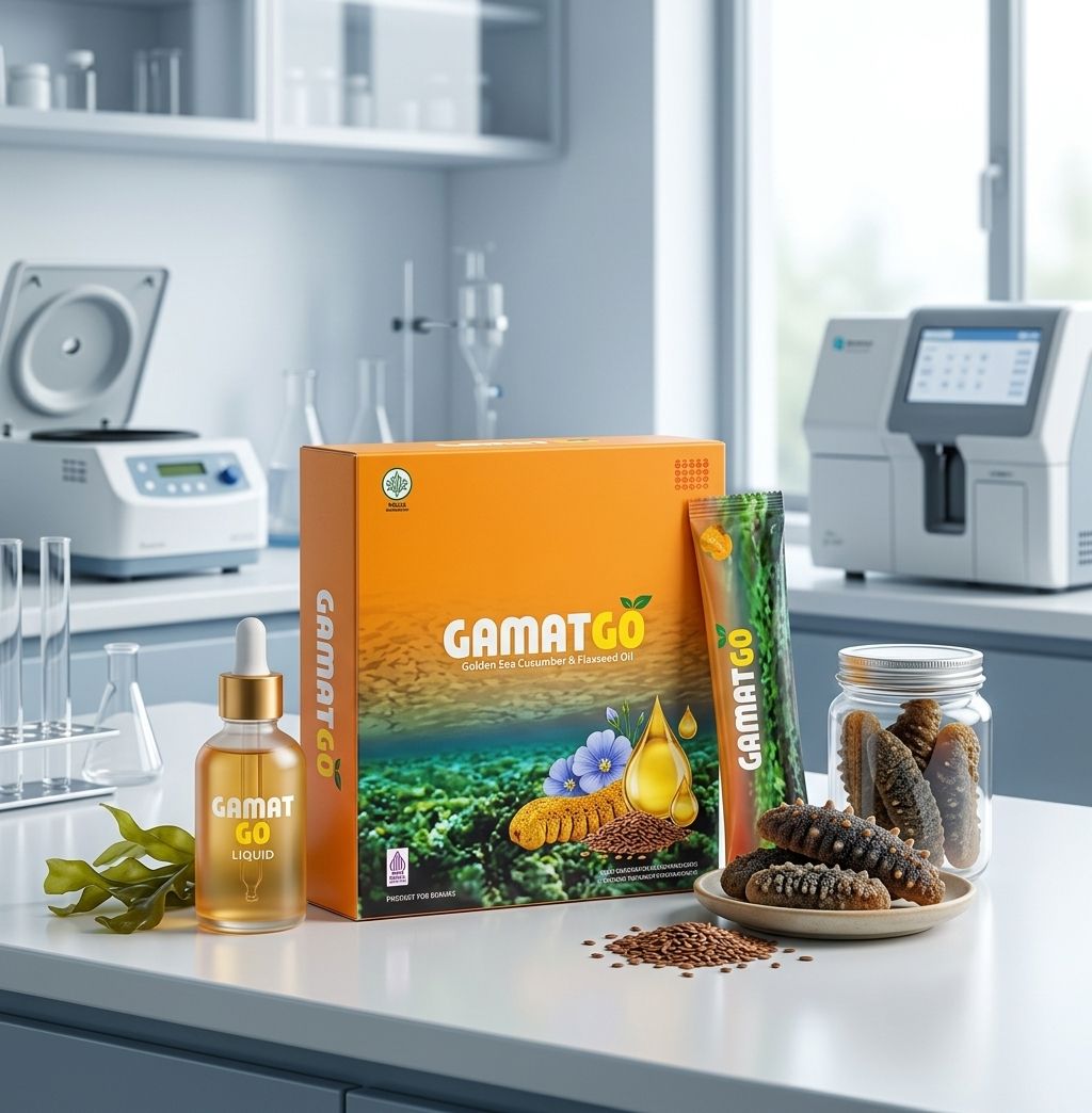 Jual Gamat Go K-Link di Bengkalis: Solusi Regenerasi Sel & Kesehatan Sendi Terbaik