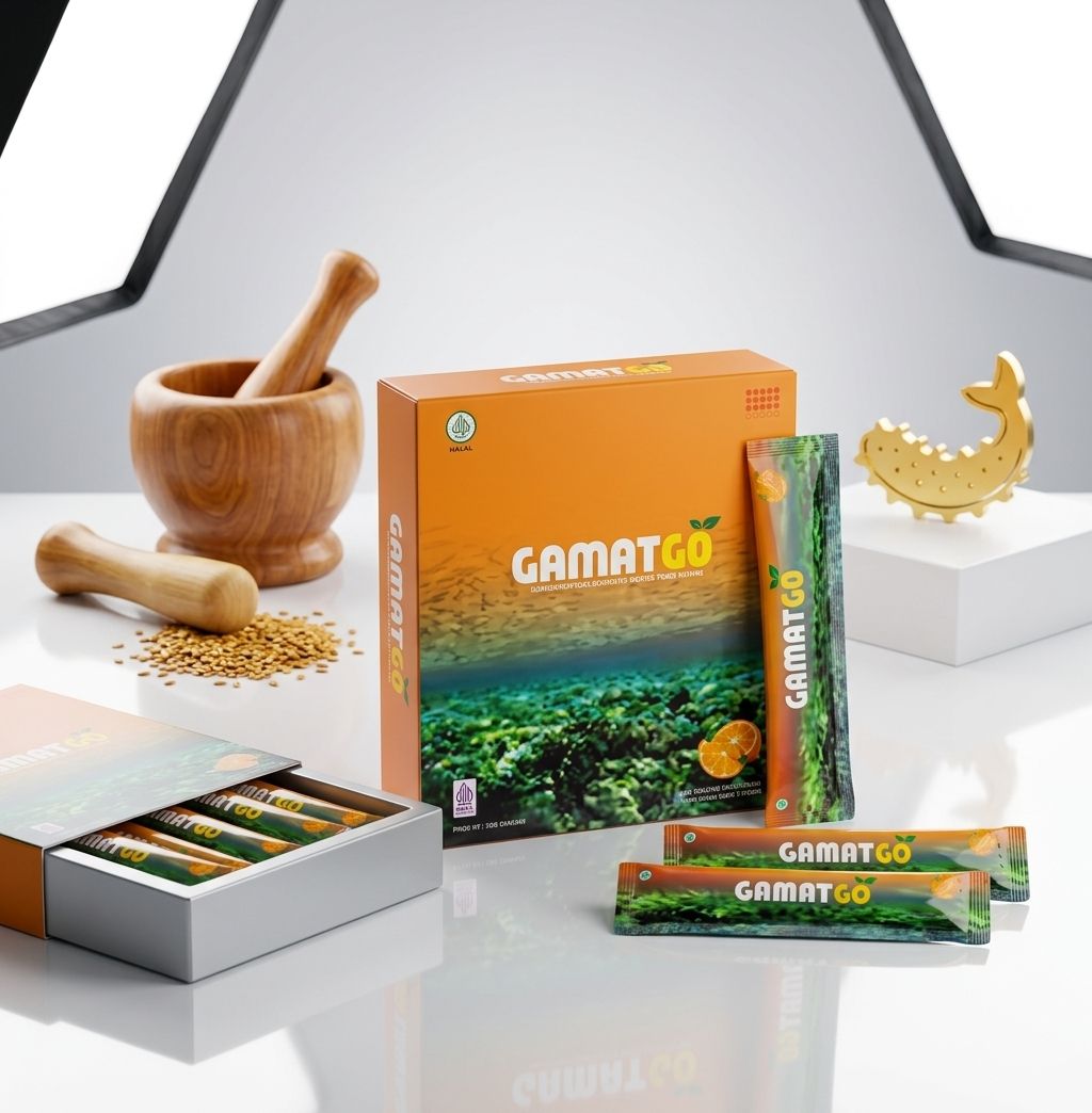 Jual Gamat Go K-Link di Bengkulu: Solusi Kesehatan Alami & Agen Resmi Terpercaya