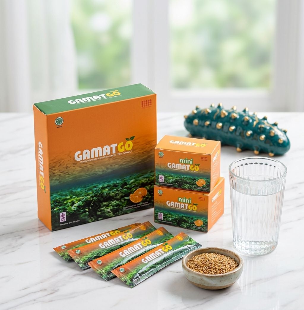 Jual Gamat Go K-Link di Bengkulu Utara: Agen Resmi, Khasiat Teruji, dan Layanan COD Tercepat