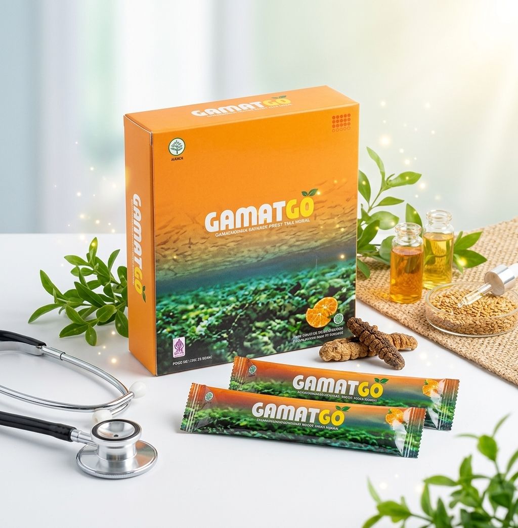 Jual Gamat Go K-Link di Berau: Solusi Kesehatan Teripang Emas & Panduan Pembelian Lokal
