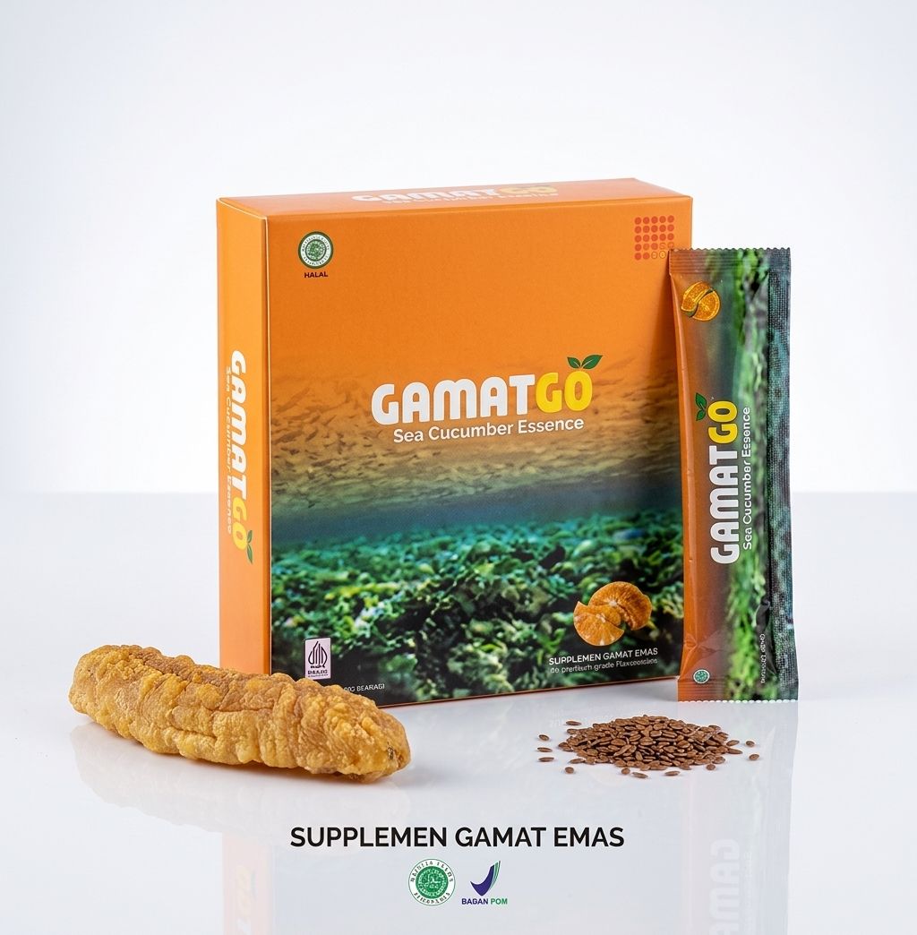 Jual Gamat Go K-Link di Bima: Solusi Herbal Terpercaya untuk Kesehatan Optimal