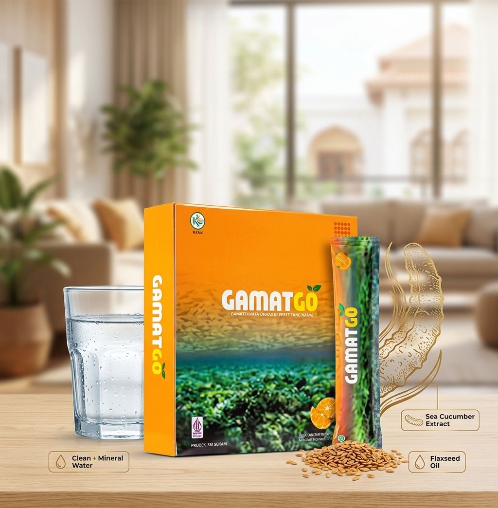 Jual Gamat Go K-link Di Binjai: Solusi Kesehatan Alami & Layanan Antar Cepat