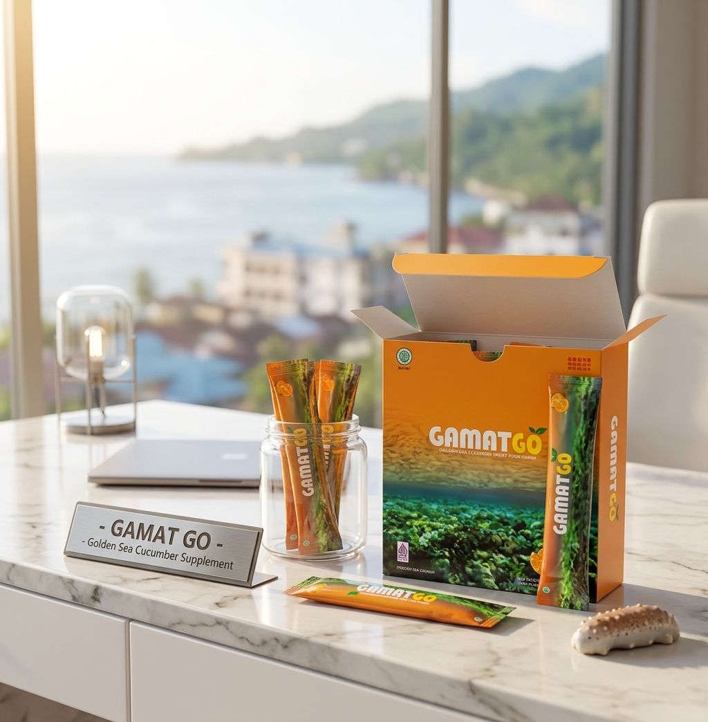 Jual Gamat Go K-link Di Bitung: Solusi Kesehatan Alami & Agen Resmi Terpercaya