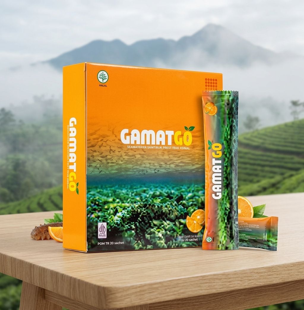 Jual Gamat Go K-Link di Bogor: Solusi Teripang Emas Asli & Layanan COD Cepat