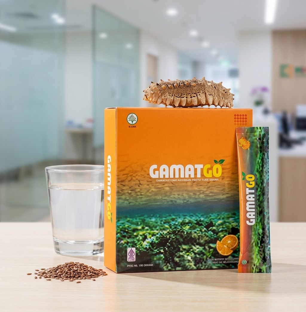 Jual Gamat Go K-Link di Bojonegoro: Solusi Kesehatan Alami & Agen Resmi Terpercaya