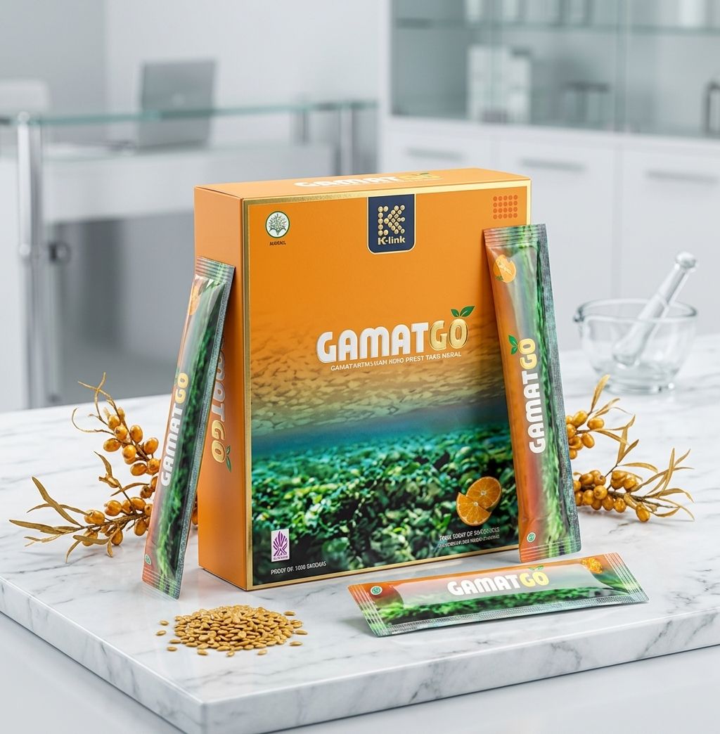 Jual Gamat Go K-link di Bolaang Mongondow Selatan: Solusi Kesehatan Alami Terpercaya & Cara Pesan Cepat