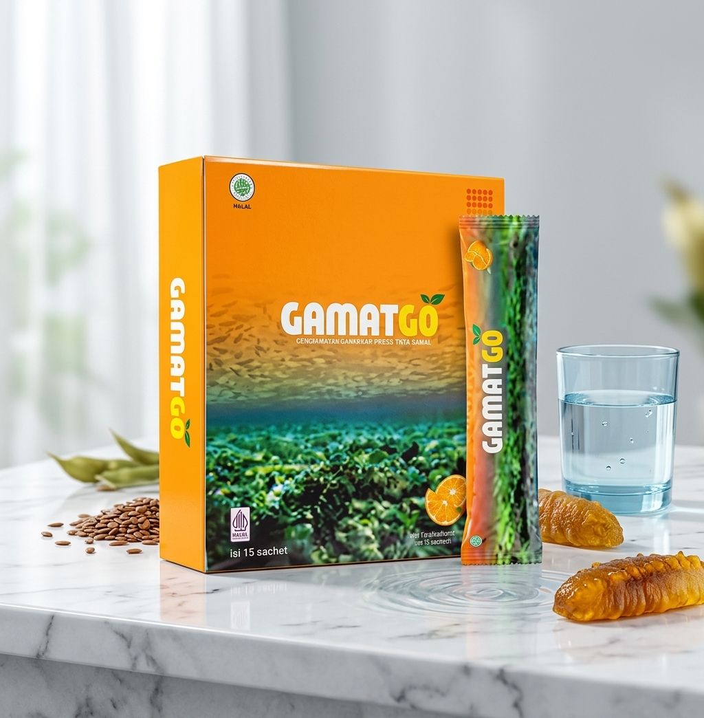 Jual Gamat Go K-link Di Bolaang Mongondow Timur: Solusi Kesehatan Alami Terpercaya