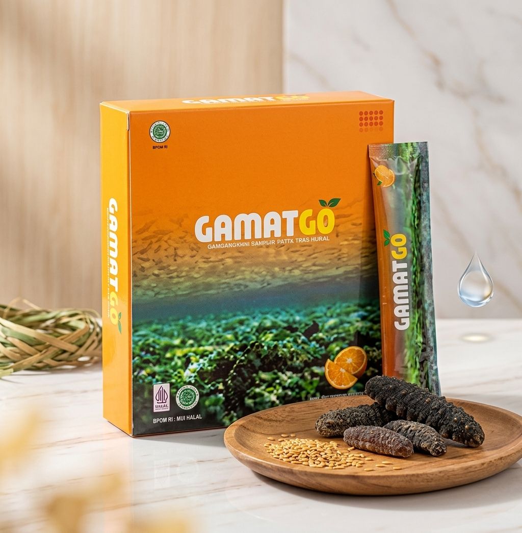 Jual Gamat Go K-Link di Boyolali: Solusi Kesehatan Alami, Manfaat Lengkap, dan Cara Pesan Cepat