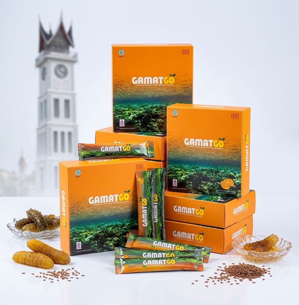 Jual Gamat Go K-Link di Bukittinggi: Panduan Lengkap, Manfaat, dan Cara Pesan Cepat