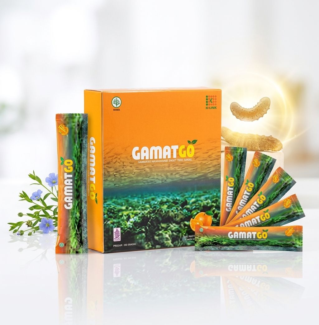 Jual Gamat Go K-Link di Buleleng: Panduan Lengkap Manfaat, Harga, dan Cara Pesan Original