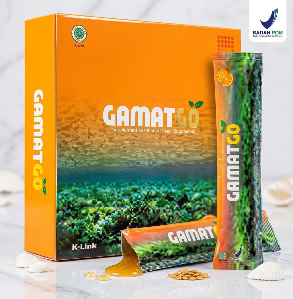 Jual Gamat Go K-Link di Bulukumba: Agen Resmi, Produk Asli & Layanan COD Tercepat