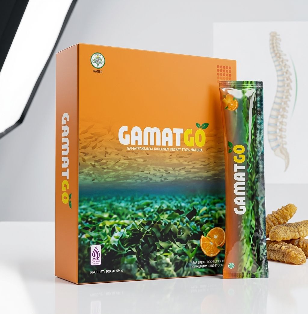 Jual Gamat Go K-Link di Bulungan: Solusi Kesehatan Alami & Agen Resmi Terpercaya