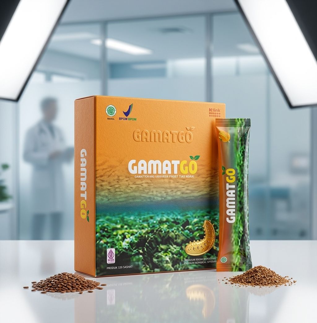 Jual Gamat Go K-Link di Bungo: Solusi Regenerasi Sel & Pemulihan Sendi Terpercaya
