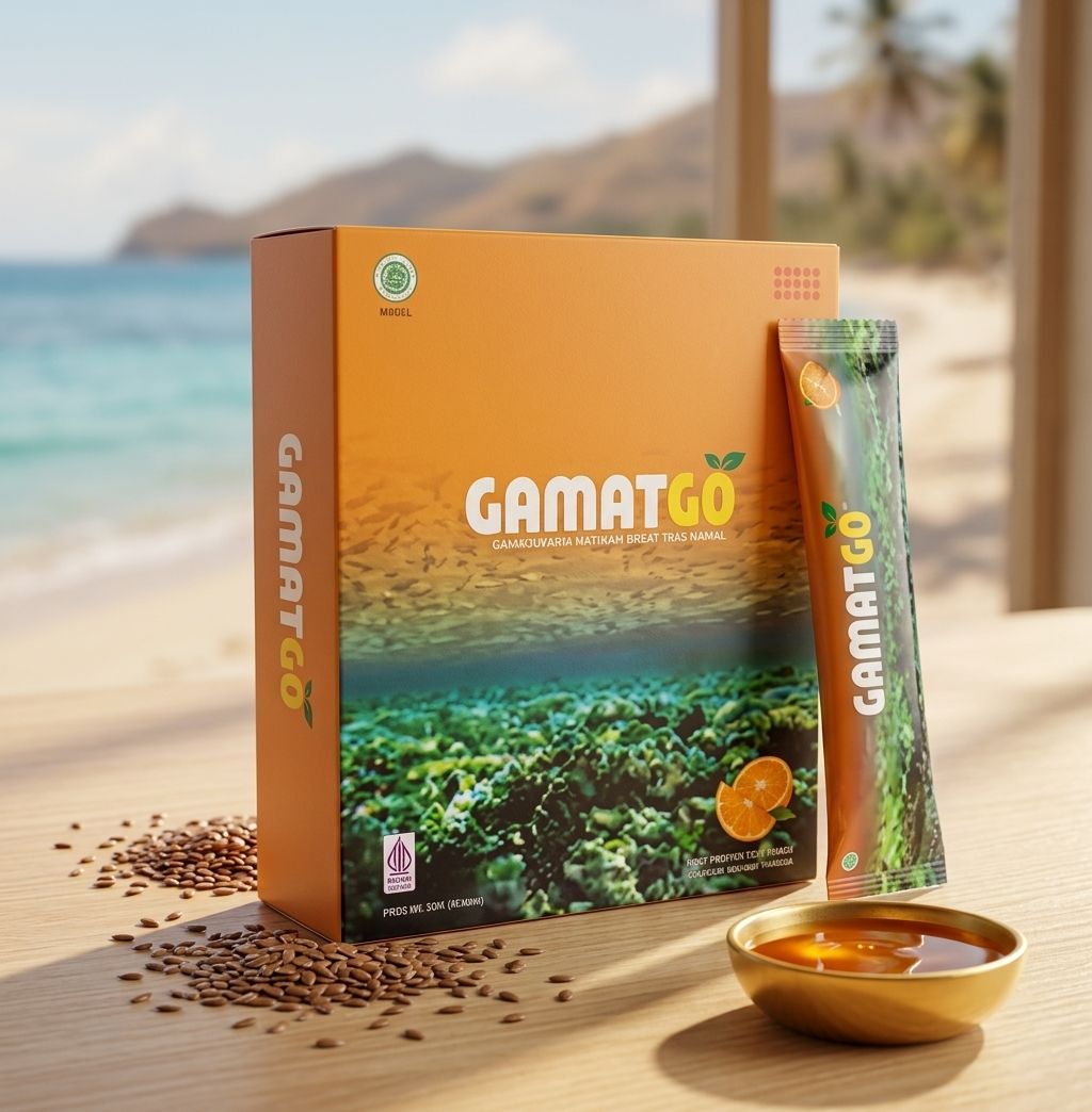 Jual Gamat Go K-link di Buru: Solusi Kesehatan Alami & Agen Resmi Terpercaya