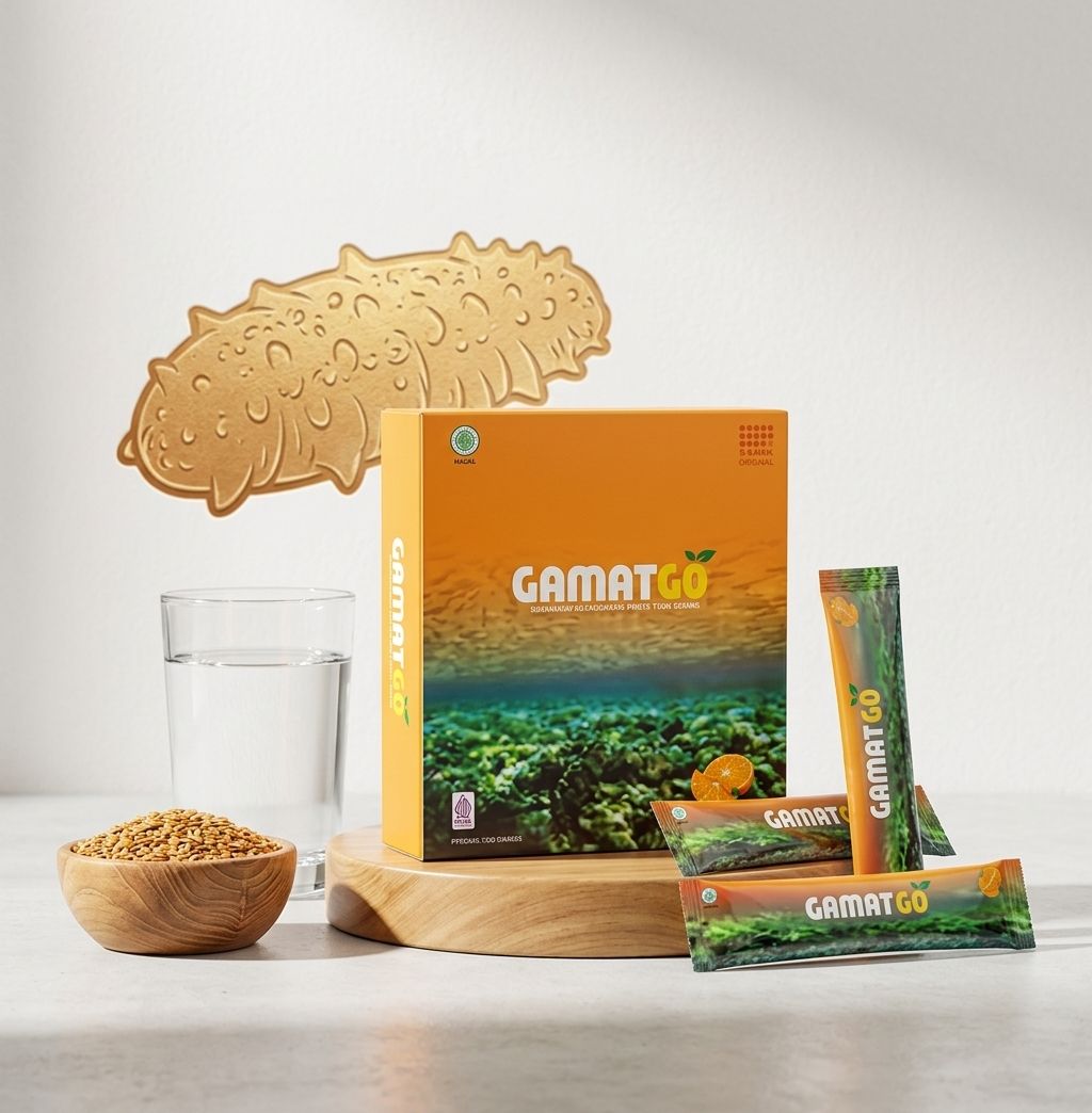 Jual Gamat Go K-Link di Buru Selatan: Panduan Lengkap, Manfaat, dan Cara Pesan Cepat