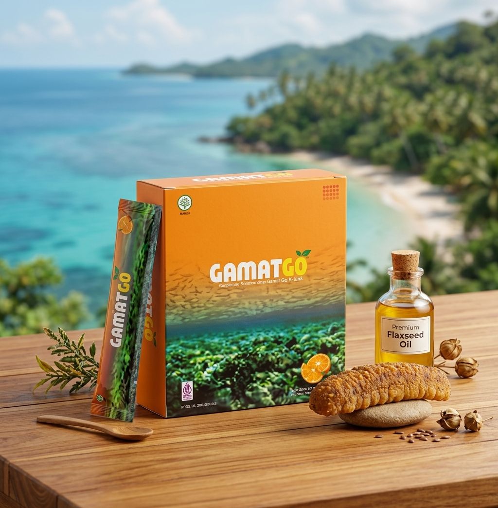 Jual Gamat Go K-link Di Buton – Solusi Kesehatan Alami & Terpercaya untuk Regenerasi Sel