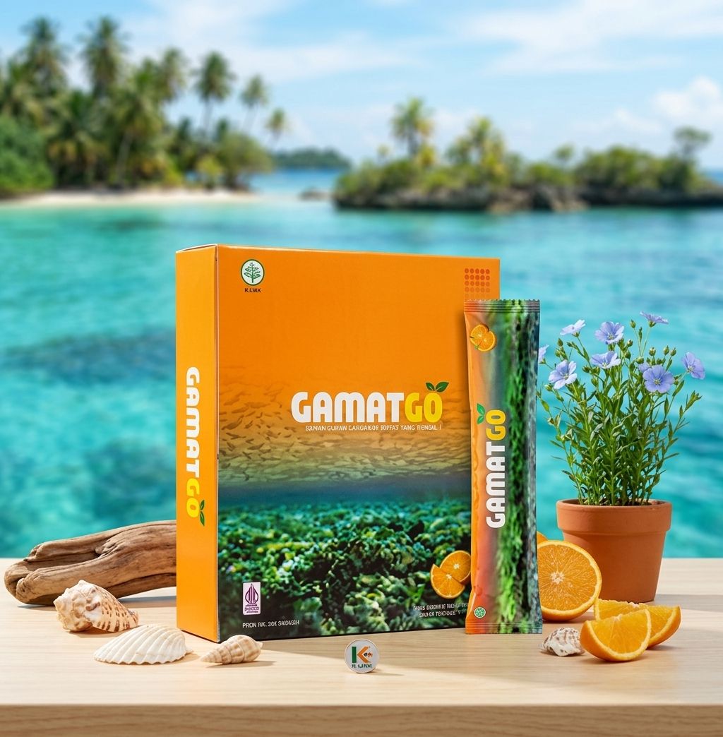 Jual Gamat Go K-Link di Buton Tengah: Solusi Kesehatan Alami & Agen Resmi Terpercaya