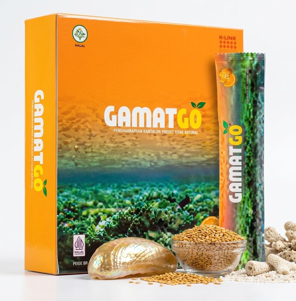 Jual Gamat Go K-Link di Buton Utara: Agen Resmi, Manfaat, dan Cara Pesan Cepat