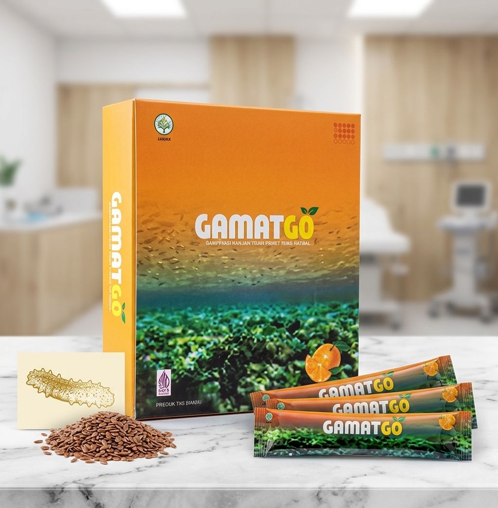 Jual Gamat Go K-Link di Cianjur: Solusi Kesehatan Alami & Agen Resmi Terdekat