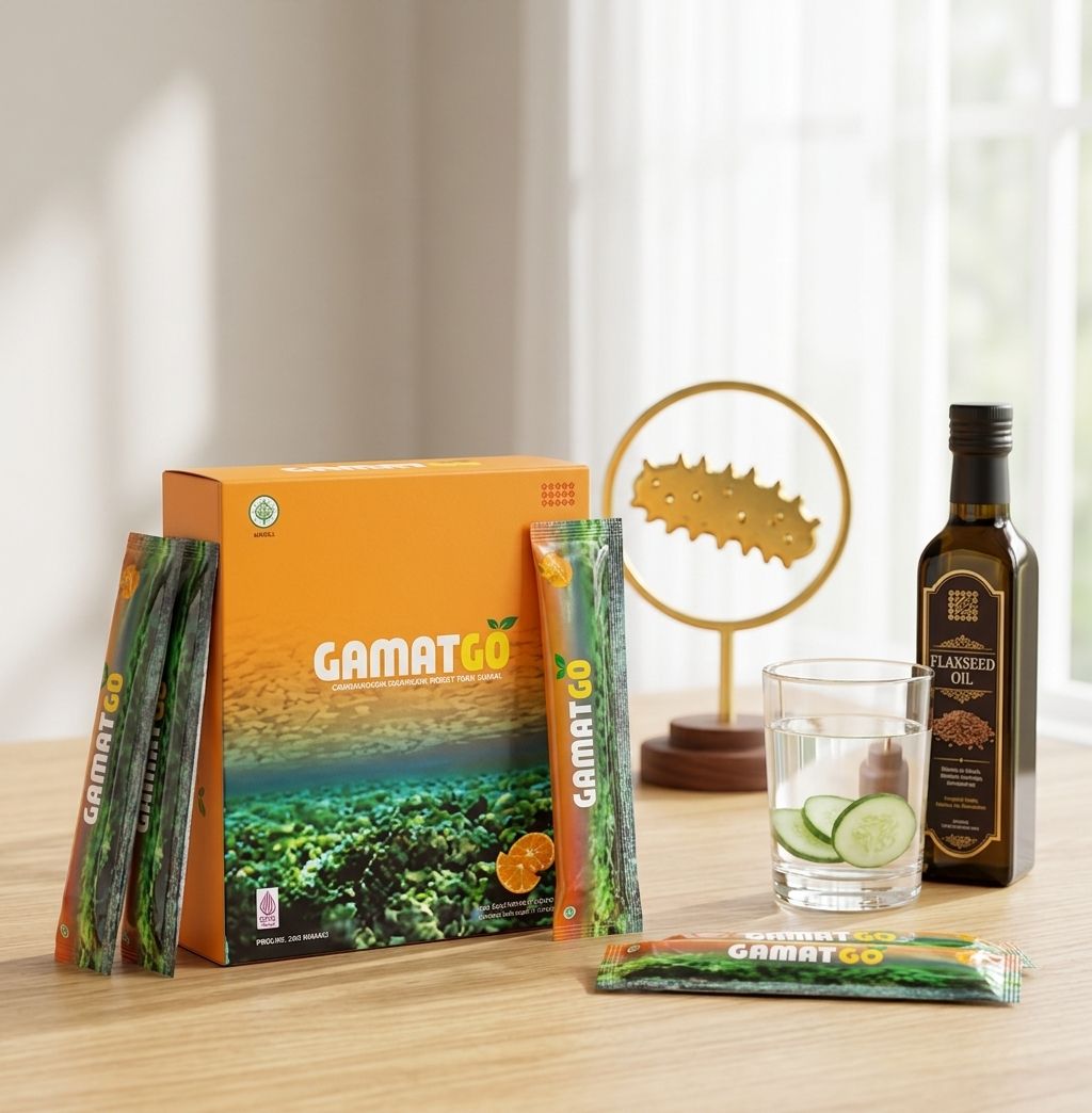 Jual Gamat Go K-Link di Dairi: Solusi Kesehatan Alami & Agen Resmi Terpercaya