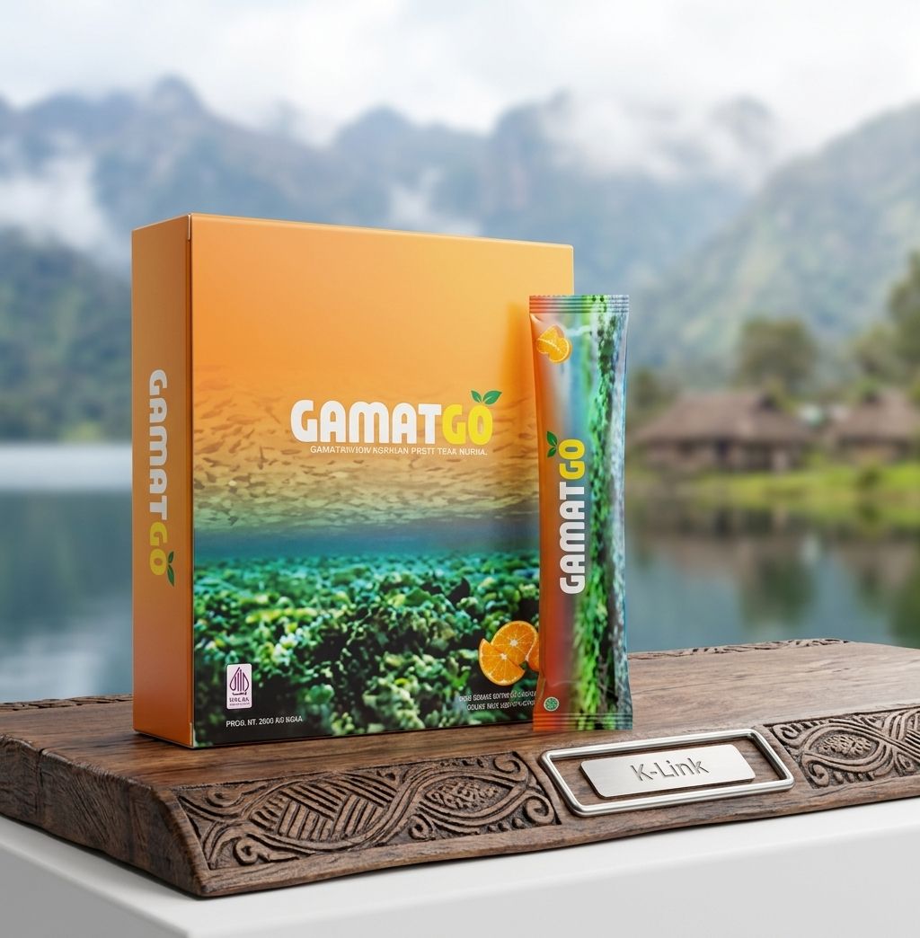 Jual Gamat Go K-Link di Deiyai: Solusi Kesehatan Alami Terpercaya & Cara Pesan Cepat