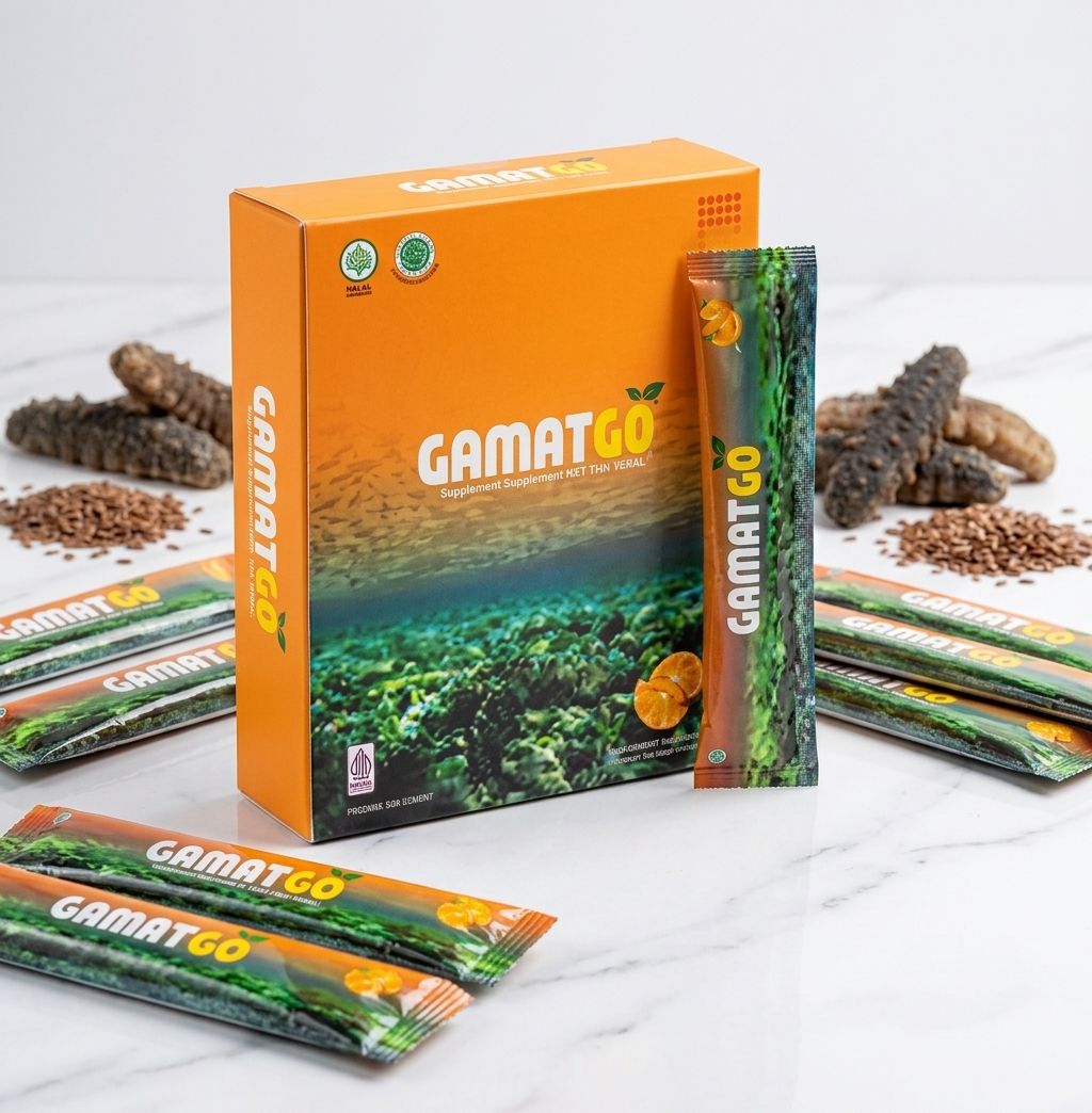 Jual Gamat Go K-Link di Denpasar: Distributor Resmi, Harga Terbaru & Layanan COD Cepat