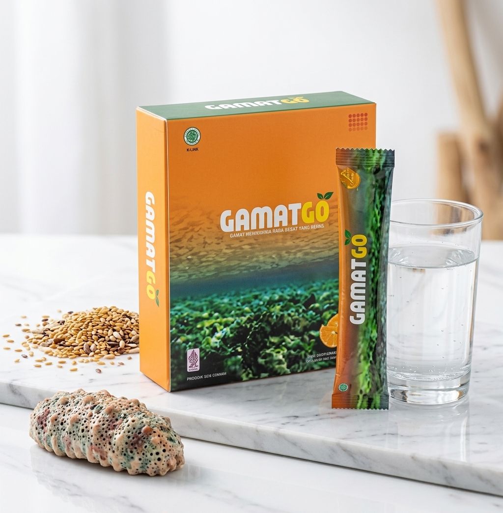 Jual Gamat Go K-Link di Dharmasraya: Agen Resmi, Asli, dan Layanan Bayar di Tempat (COD)