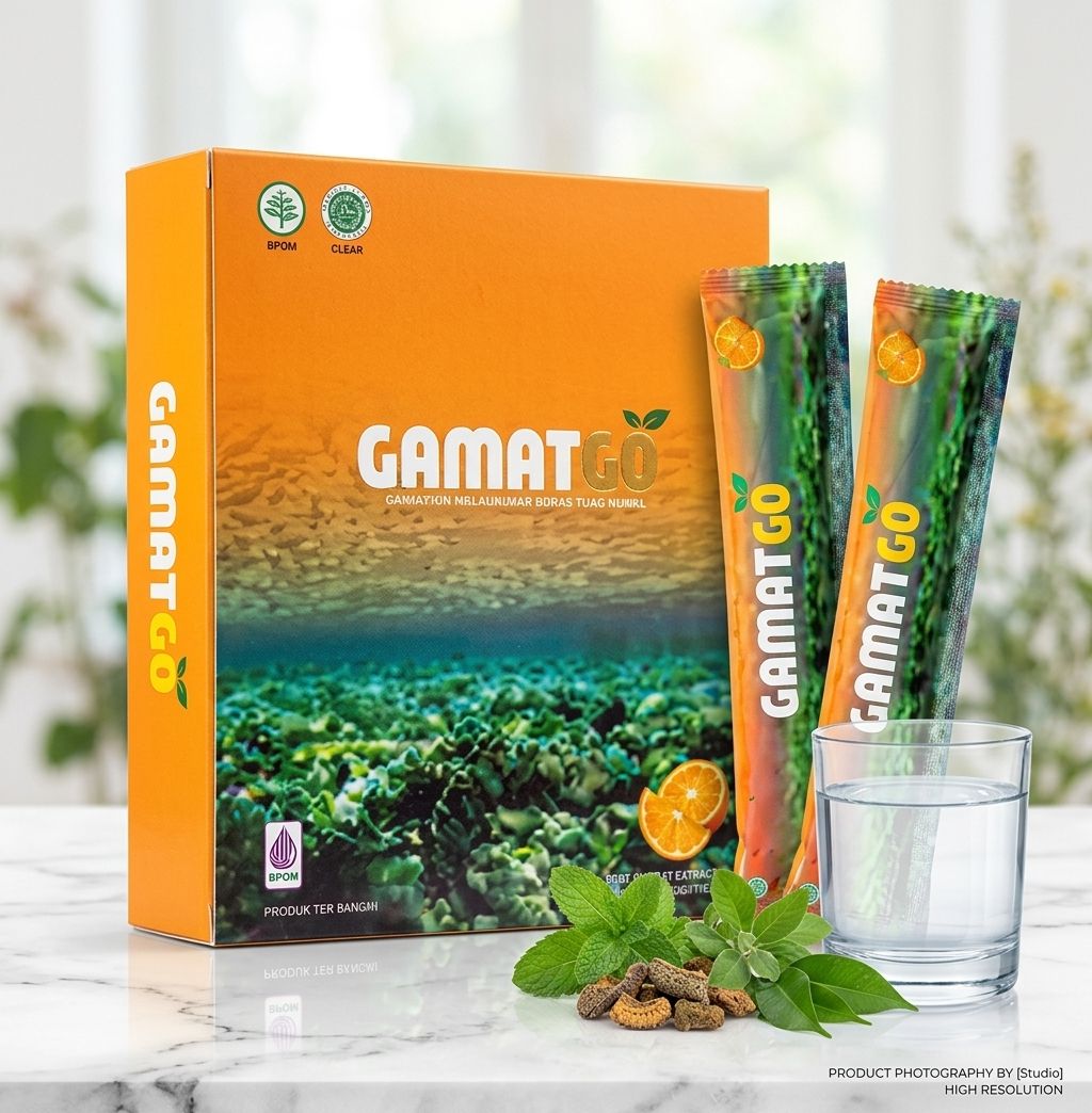 Jual Gamat Go K-link Di Dompu: Solusi Kesehatan Alami Terpercaya & Cara Pesan Cepat