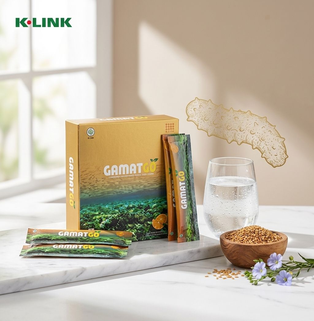 Jual Gamat Go K-Link di Donggala: Solusi Kesehatan Alami & Agen Resmi Terpercaya