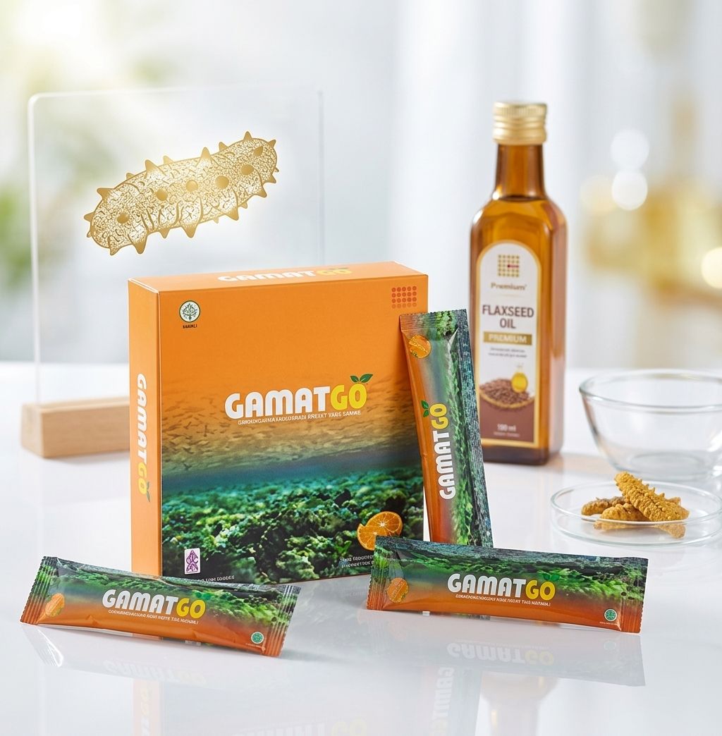 Jual Gamat Go K-Link di Dumai: Solusi Kesehatan Alami Terpercaya (Agen Resmi & Ready Stok)