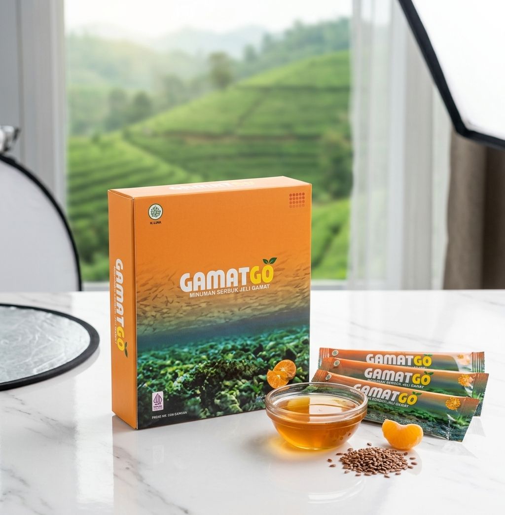 Jual Gamat Go K-link Di Empat Lawang: Solusi Kesehatan Alami & Agen Resmi Terpercaya