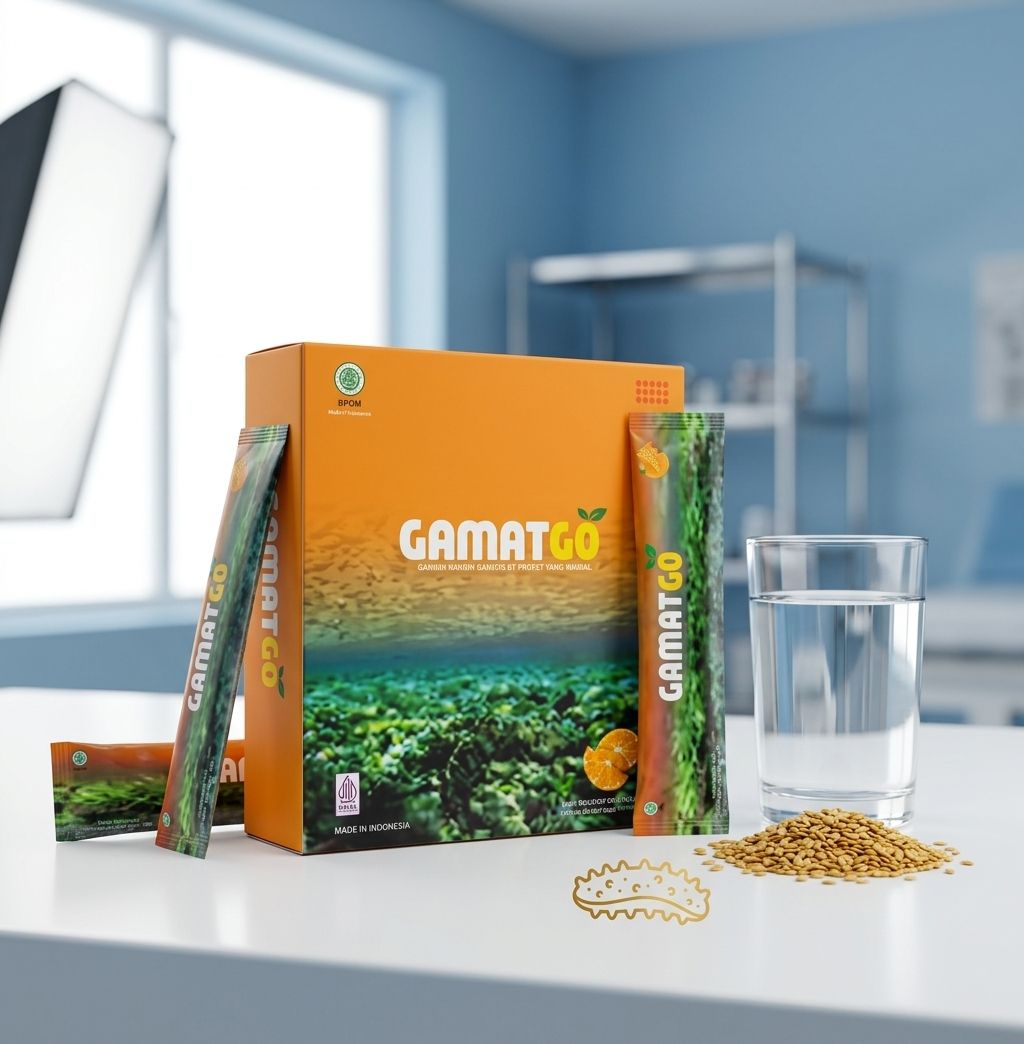 Solusi Kesehatan Alami: Jual Gamat Go K-Link di Ende untuk Regenerasi Sel dan Kesehatan Sendi