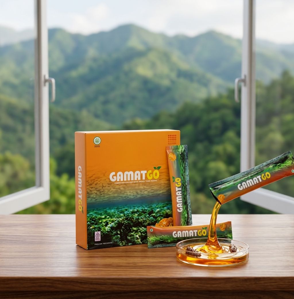 Jual Gamat Go K-link di Enrekang: Solusi Kesehatan Alami & Agen Resmi Terpercaya