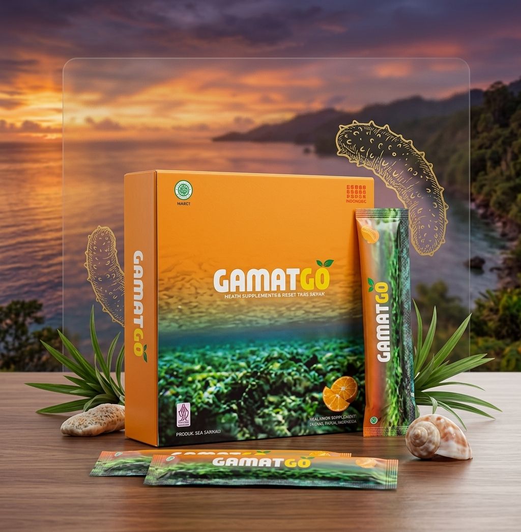 Jual Gamat Go K-link di Fakfak: Distributor Resmi & Panduan Lengkap Kesehatan Seluler