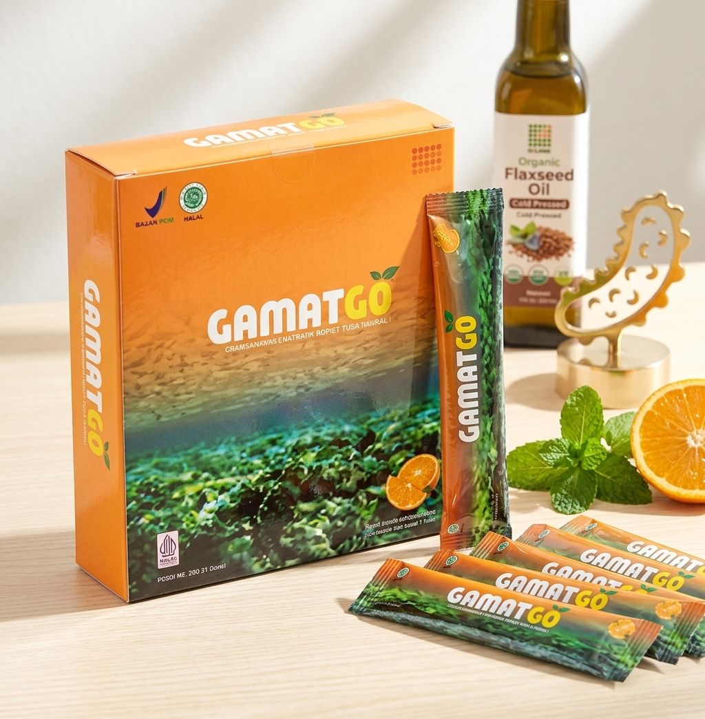 Jual Gamat Go K-Link di Flores Timur: Solusi Kesehatan Alami & Agen Resmi Terpercaya