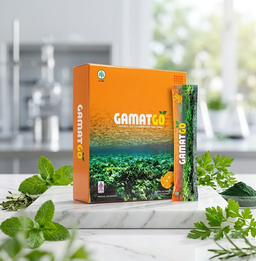 Jual Gamat Go K-link Di Garut: Solusi Kesehatan Alami & Agen Resmi Terpercaya