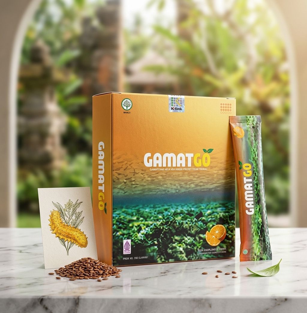 Jual Gamat Go K-link Di Gianyar: Solusi Kesehatan Alami & Agen Resmi Terpercaya