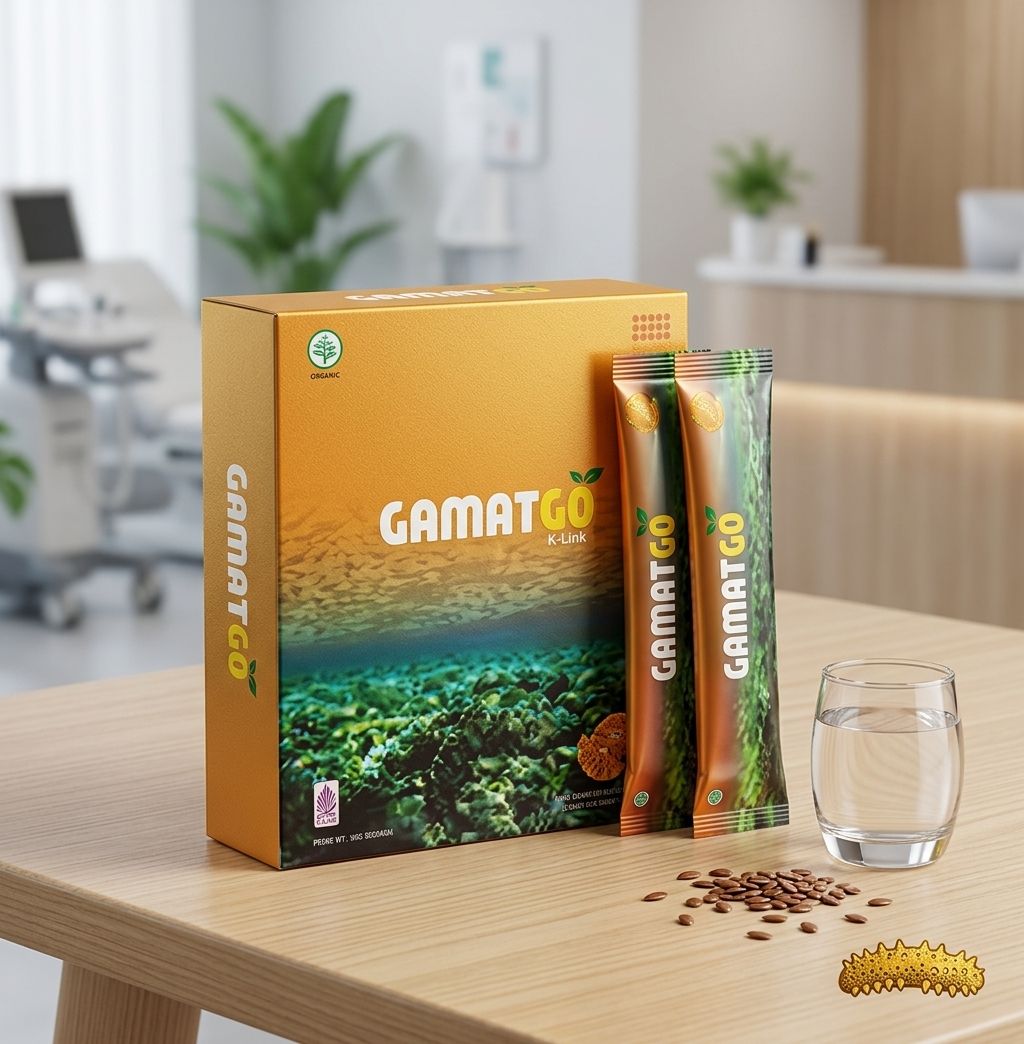 Jual Gamat Go K-Link di Gorontalo: Agen Resmi, Harga Promo, dan Layanan COD Tercepat