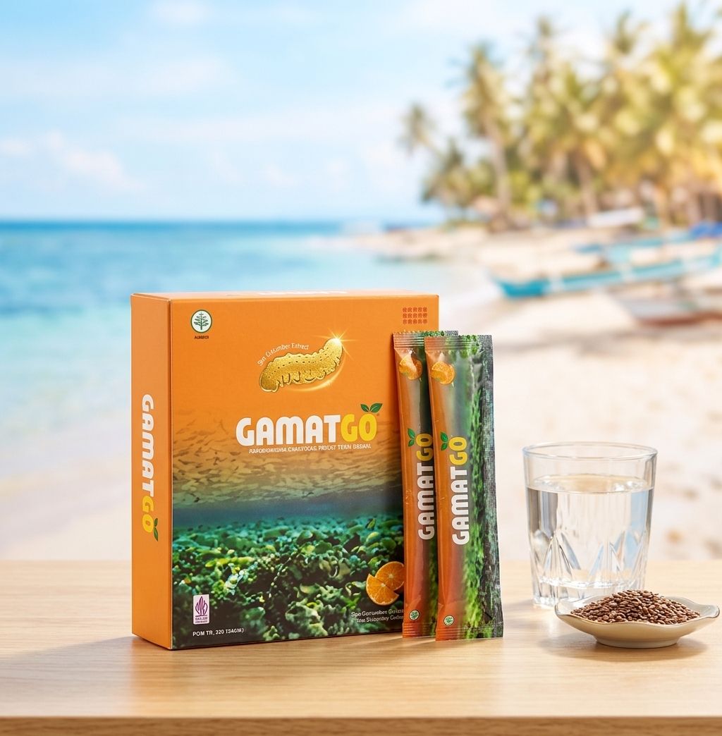 Jual Gamat Go K-Link di Gorontalo Utara: Solusi Kesehatan Alami Terpercaya & Layanan Kirim Cepat